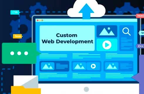 Custom Web Development